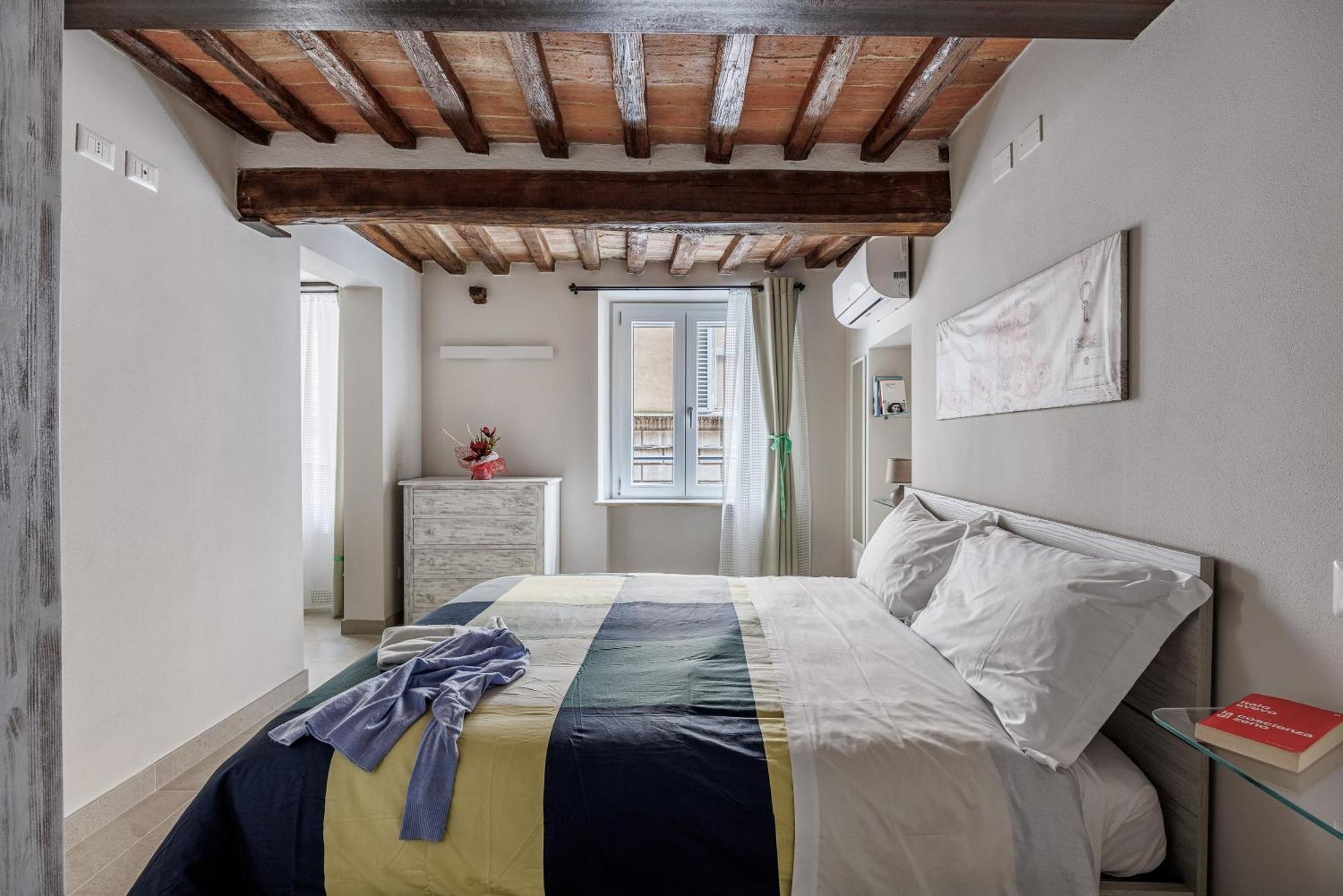 Il Mezzanino By Siena Living Apartment Luaran gambar