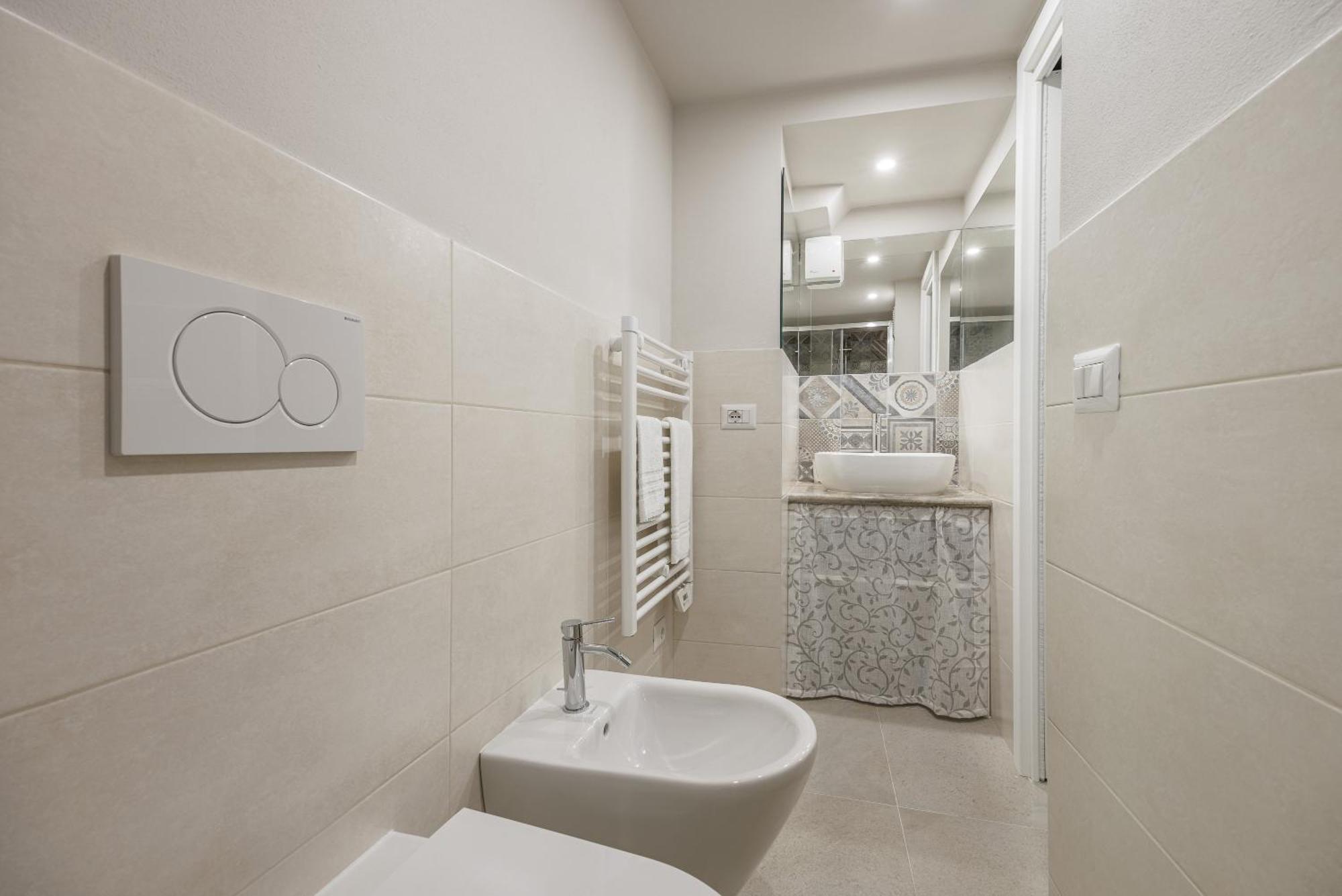 Il Mezzanino By Siena Living Apartment Luaran gambar