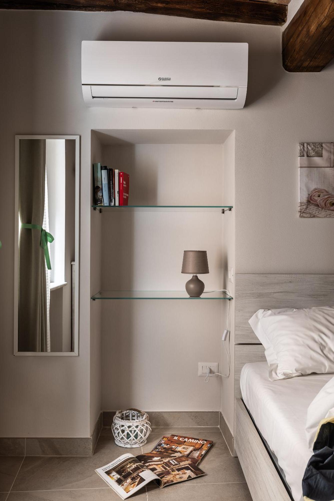 Il Mezzanino By Siena Living Apartment Luaran gambar