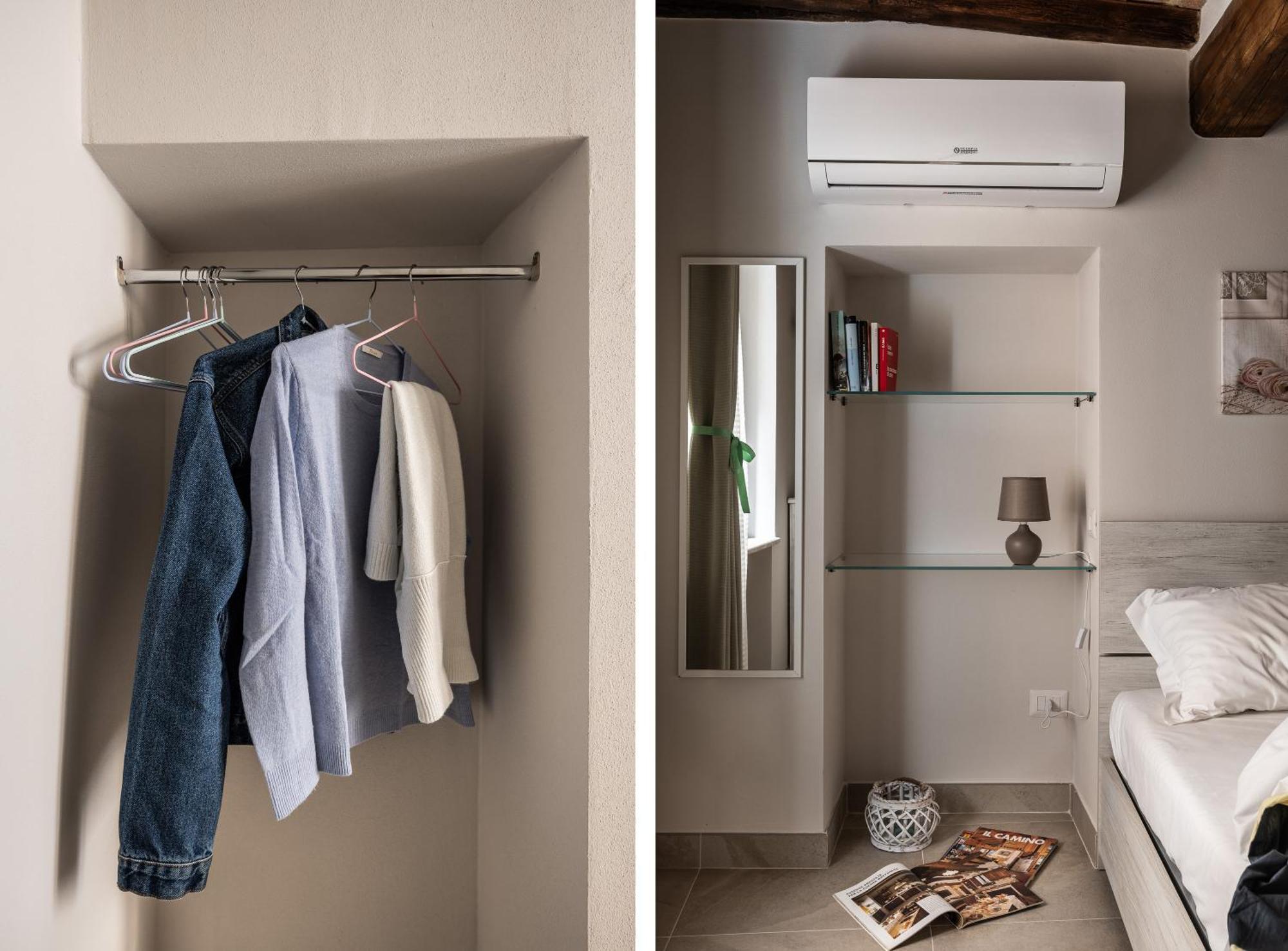 Il Mezzanino By Siena Living Apartment Luaran gambar