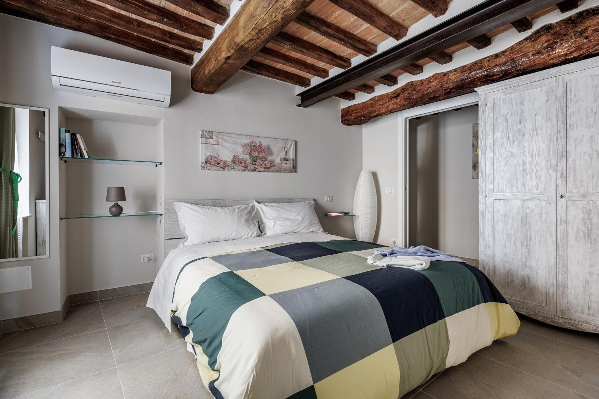Il Mezzanino By Siena Living Apartment Luaran gambar