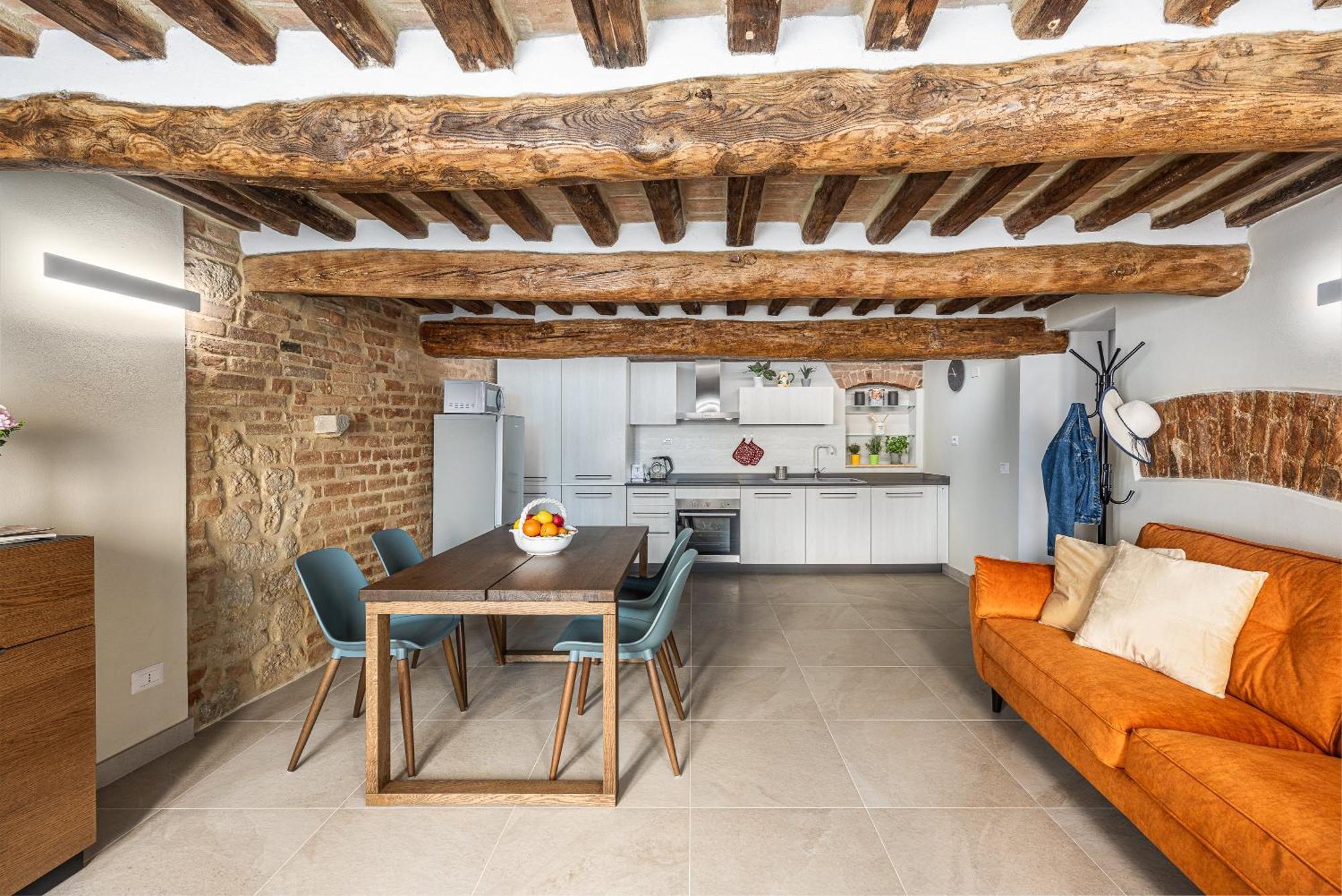 Il Mezzanino By Siena Living Apartment Luaran gambar
