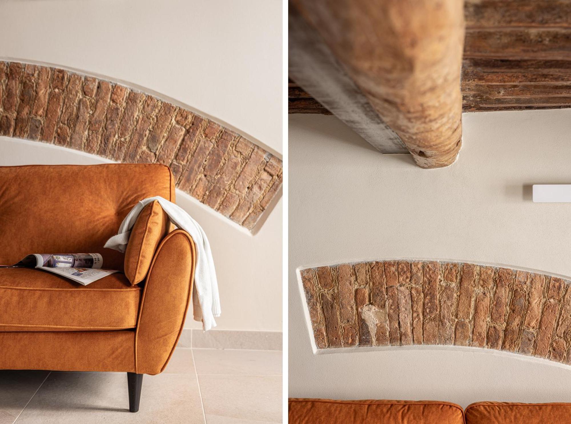 Il Mezzanino By Siena Living Apartment Luaran gambar