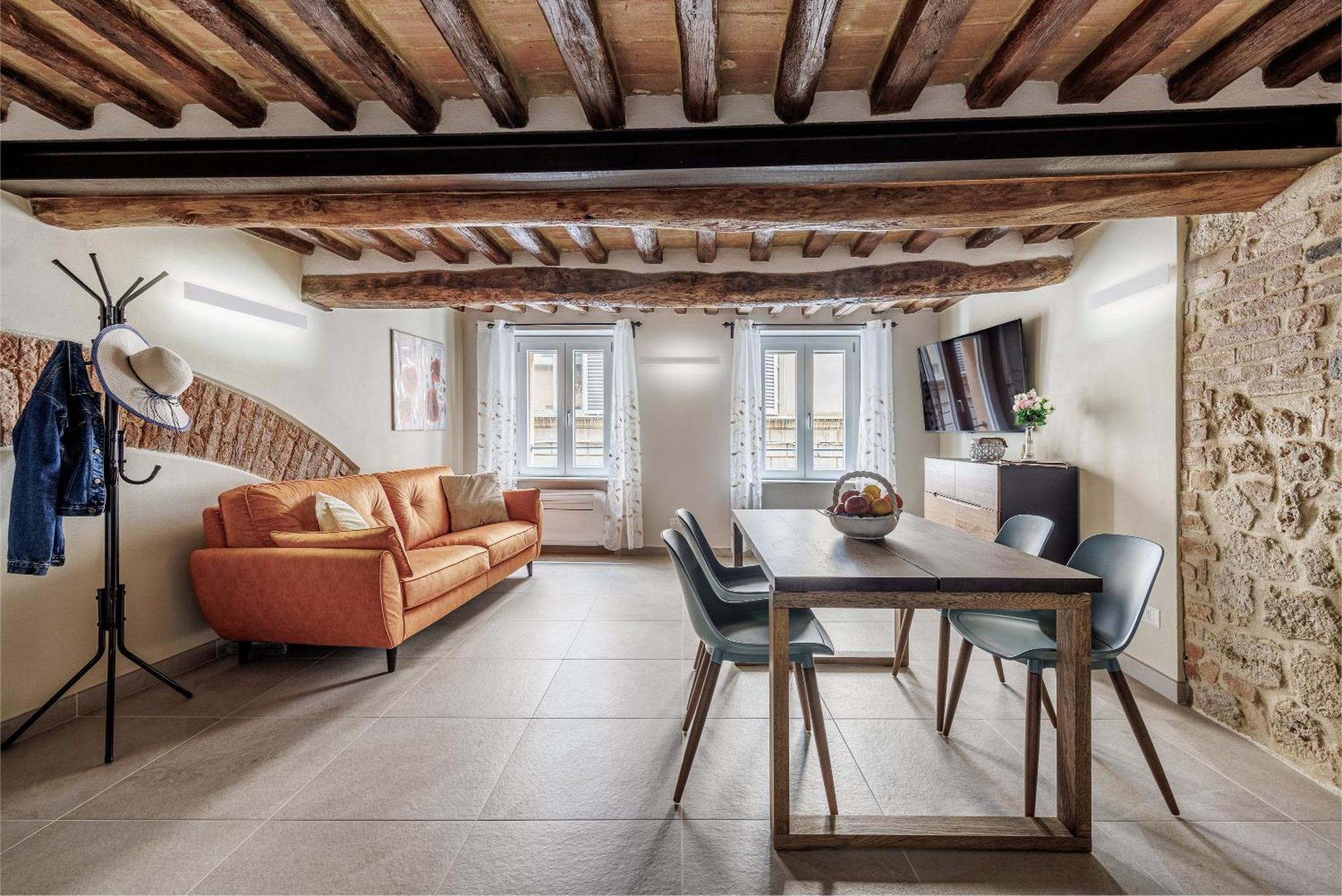 Il Mezzanino By Siena Living Apartment Luaran gambar
